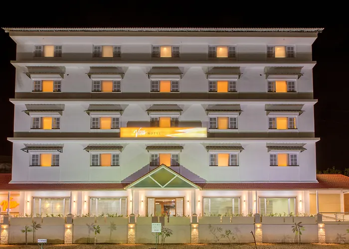 Viva Hotel Near Madgaon Railway Station