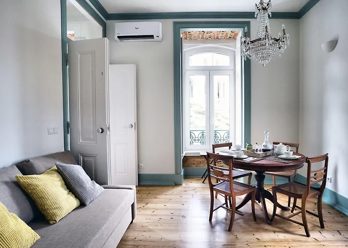 Casas De Sao Bento Hotel Lisbon