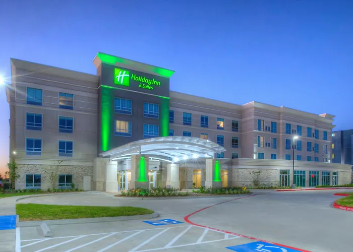 Holiday Inn Hotel & Suites - Houston West - Katy Mills By Ihg