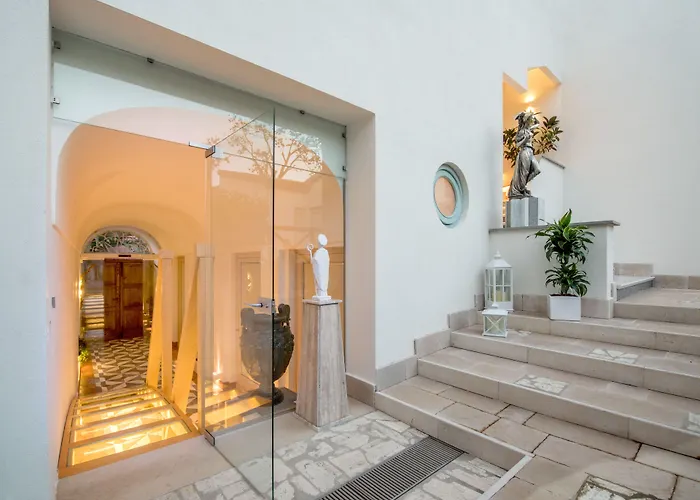 Don Antonino Relais Hotel Sorrento