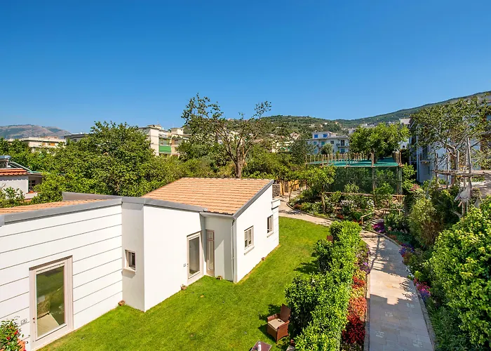 Don Antonino Relais Hotel Sorrento