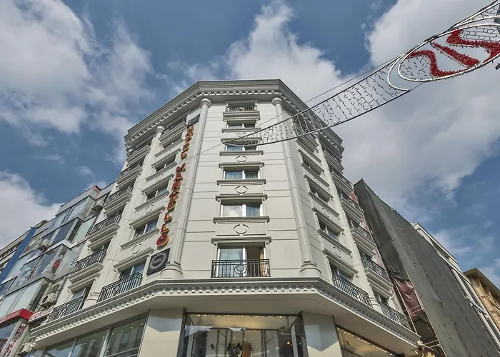 Marcello Hotel Istanbul