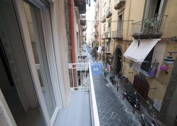 Dada Suite Naples