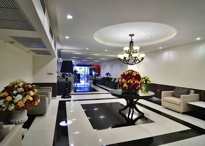 The 93 Hotel Bangkok