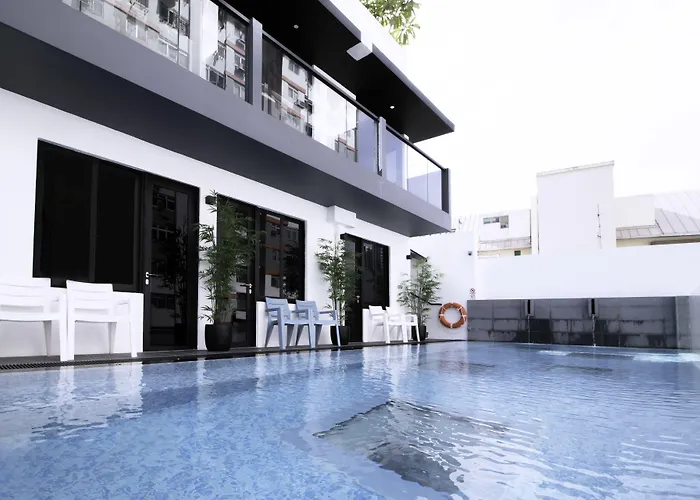 Hotel Nuve Urbane Singapore