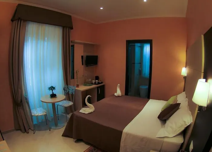 Candia Inn Vatican Rome