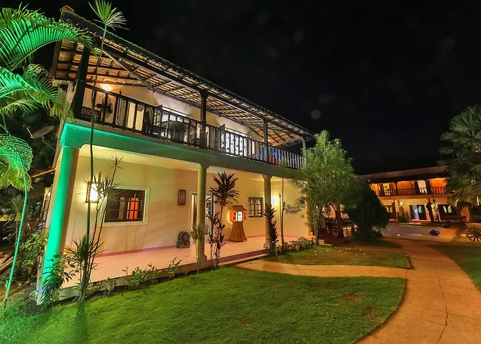 Amour Resort Vagator