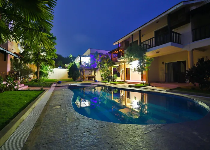 Amour Resort Vagator