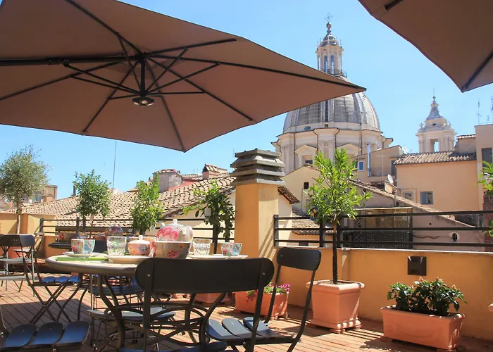 Navona Residenza De Charme Bed & Breakfast Rome