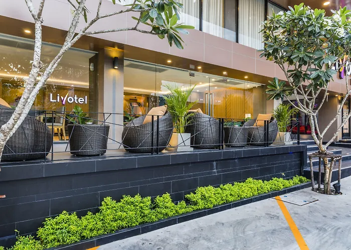 Livotel Hotel Hua Mak Bangkok