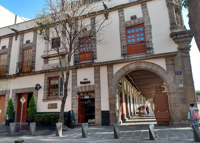 Domingo Santo Hotel Boutique (Adults Only) Mexico City