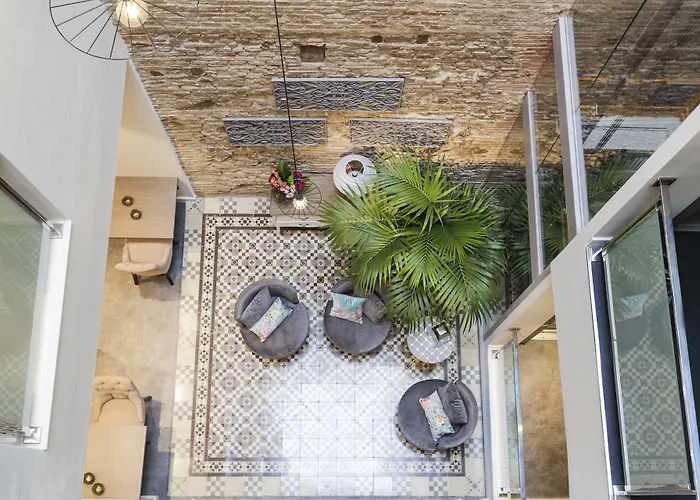Hotel Palacete De Alamos Malaga