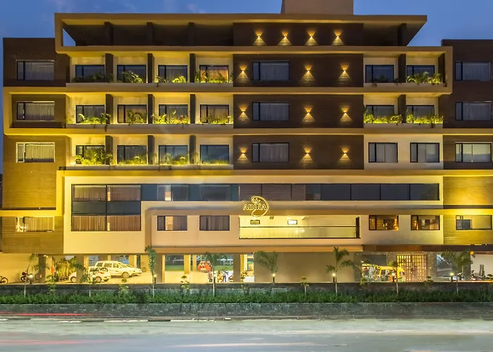 Hotel Abika Elite Ujjain