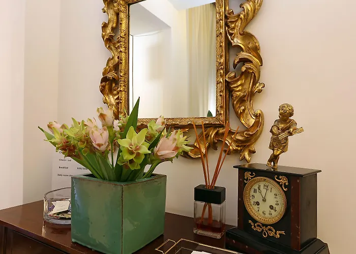 Houspitality Caesar Bed & Breakfast Rome