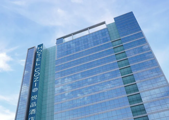 Hotel Cozi Wetland Hong Kong