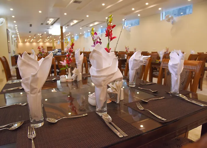 Hotel Anand International Bodh Gaya