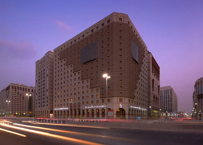 Saja By Warwick Madinah Hotel Medina