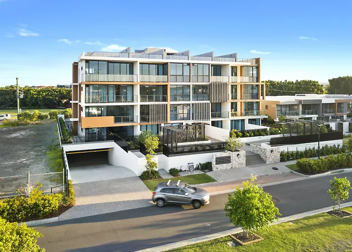 The Residences At The Peninsula Gold Coast