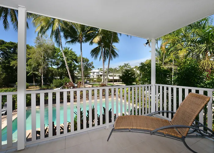 Seascape Holidays - Tropical Reef Apartments Port Douglas