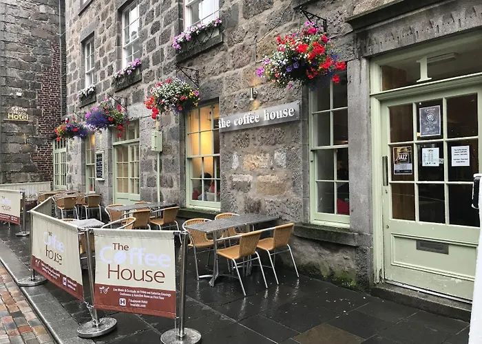 The Coffee House Hotel Aberdeen