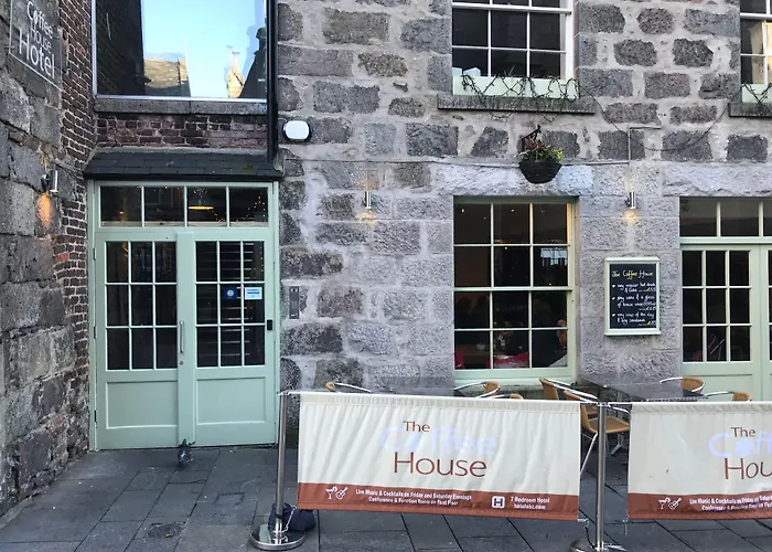 The Coffee House Hotel Aberdeen