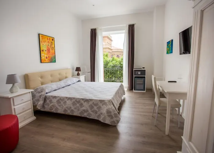 Porta Maqueda Hotel Palermo