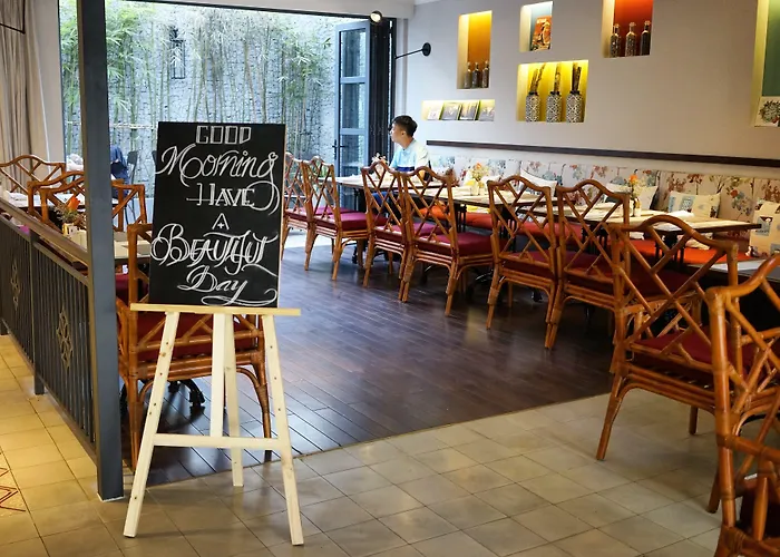 Maison De Camille Boutique Hotel Ho Chi Minh City