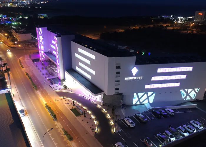 Amethyst Napa Hotel & Spa Ayia Napa