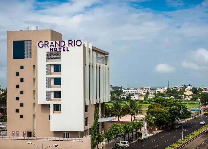 Hotel Grand Rio Nashik