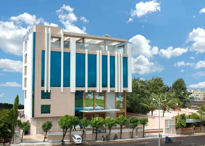 Hotel Grand Rio Nashik