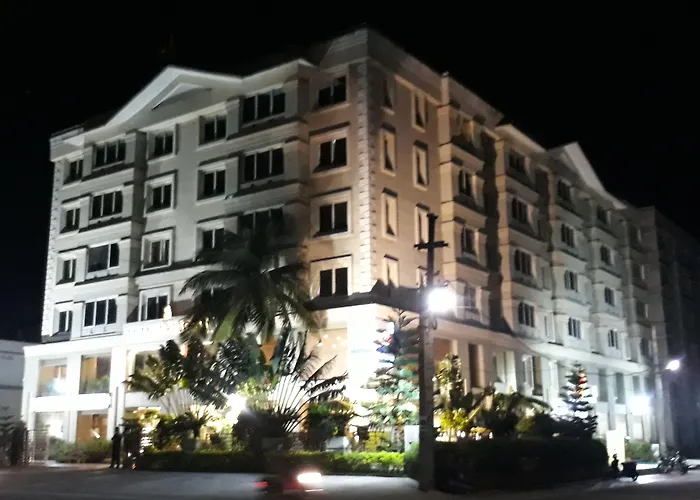 Pride Ananya Resorts Puri