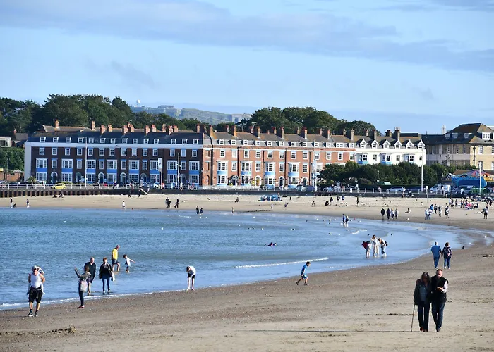 No. 98 Boutique Hotel Weymouth