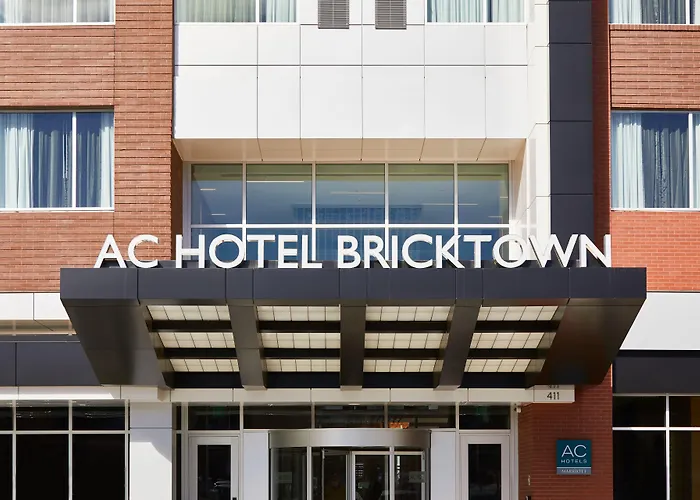 Ac Hotel By Marriott Oklahoma City Bricktown