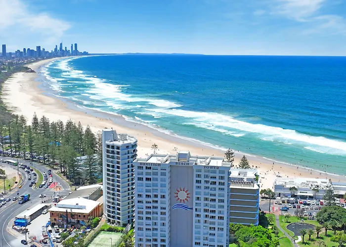 Burleigh Beach Tower Gold Coast