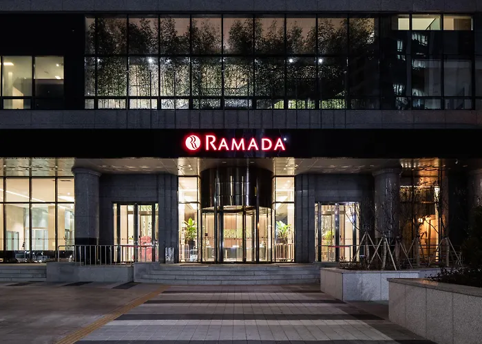 Ramada By Wyndham Seoul Sindorim Hotel
