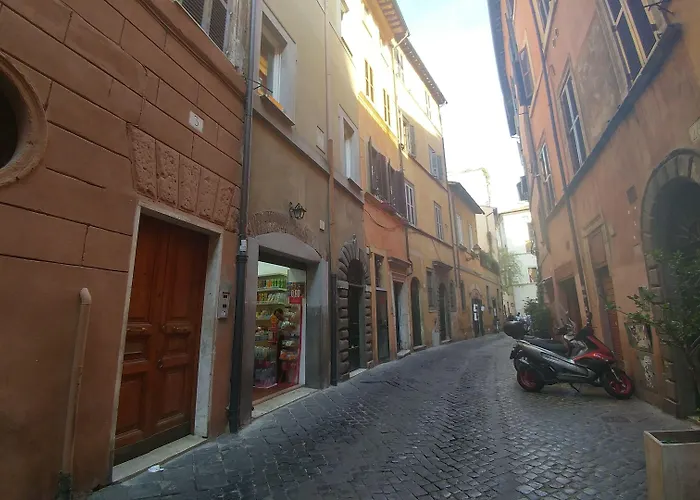 Dreaming Navona Rooms Rome