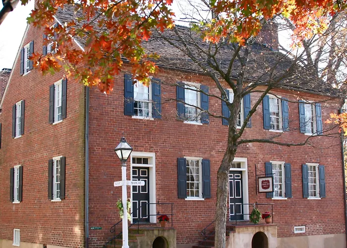 The Zevely Inn Winston-Salem