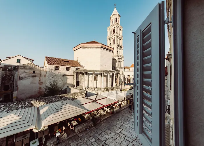 Villa Nepos Hotel Split