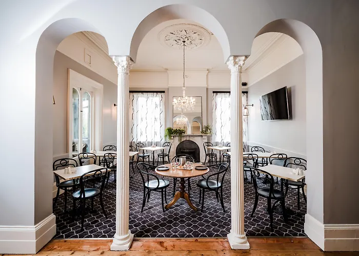 Salamanca Suites Hobart