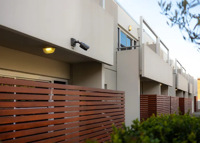 Salamanca Suites Hobart