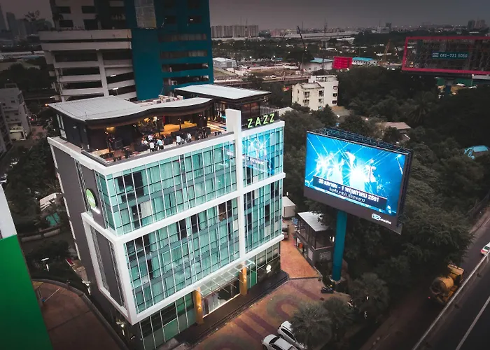 Zazz Urban Bangkok Hotel