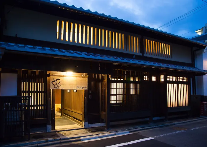 Ryokan Mugen (Adults Only) Kyoto