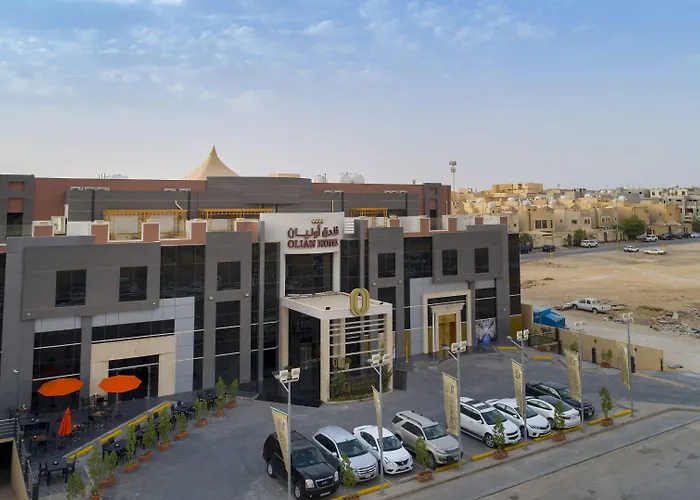 Olian Hotel Riyadh