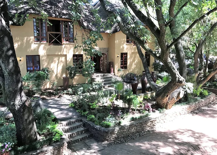 The Garden Venue Hotel Johannesburg