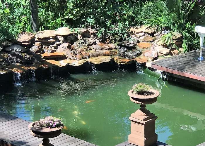The Garden Venue Hotel Johannesburg