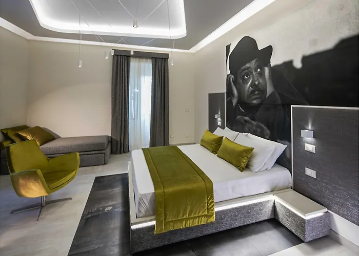 Via Veneto Luxury Suites Rome