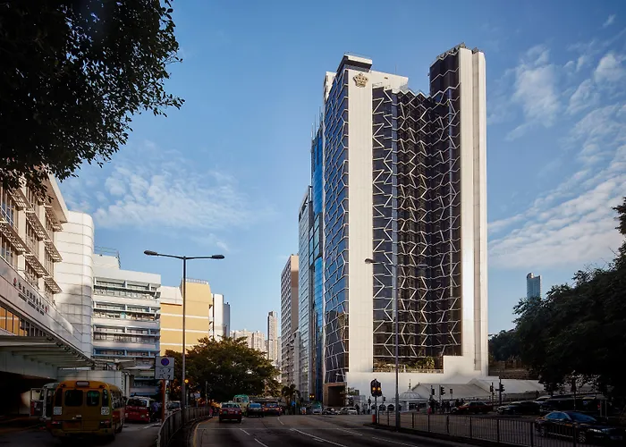 The Emperor Hotel Hong Kong