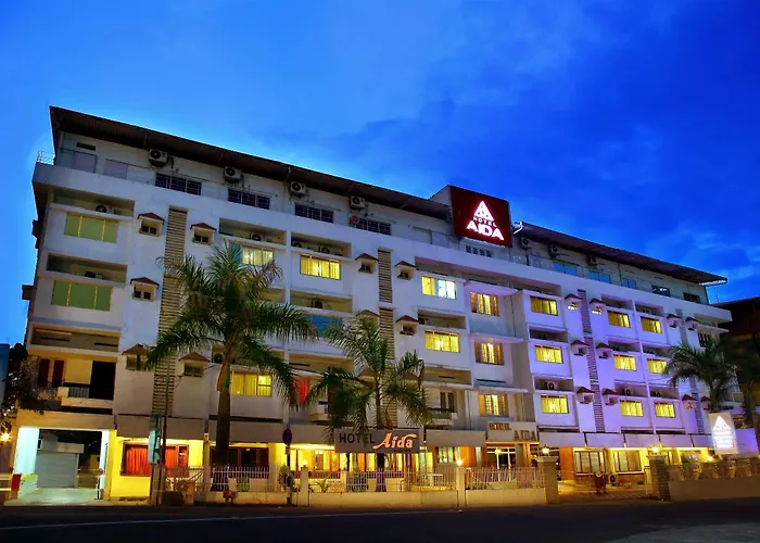 Hotel Aida Kottayam
