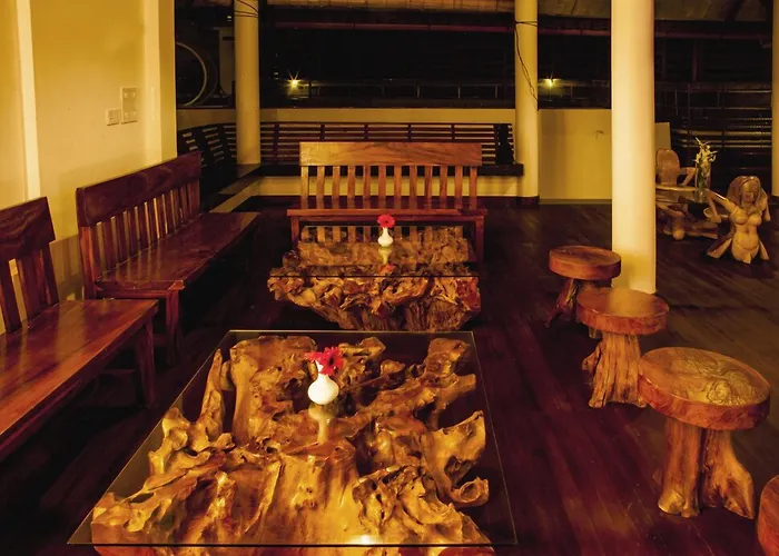 Paloma Backwater Resorts Alappuzha