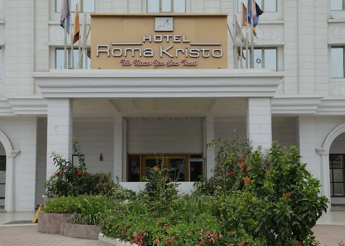 Hotel Roma Kristo Dwarka
